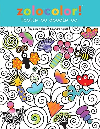 Zolocolor! Toodle-oo Doodle-oo
