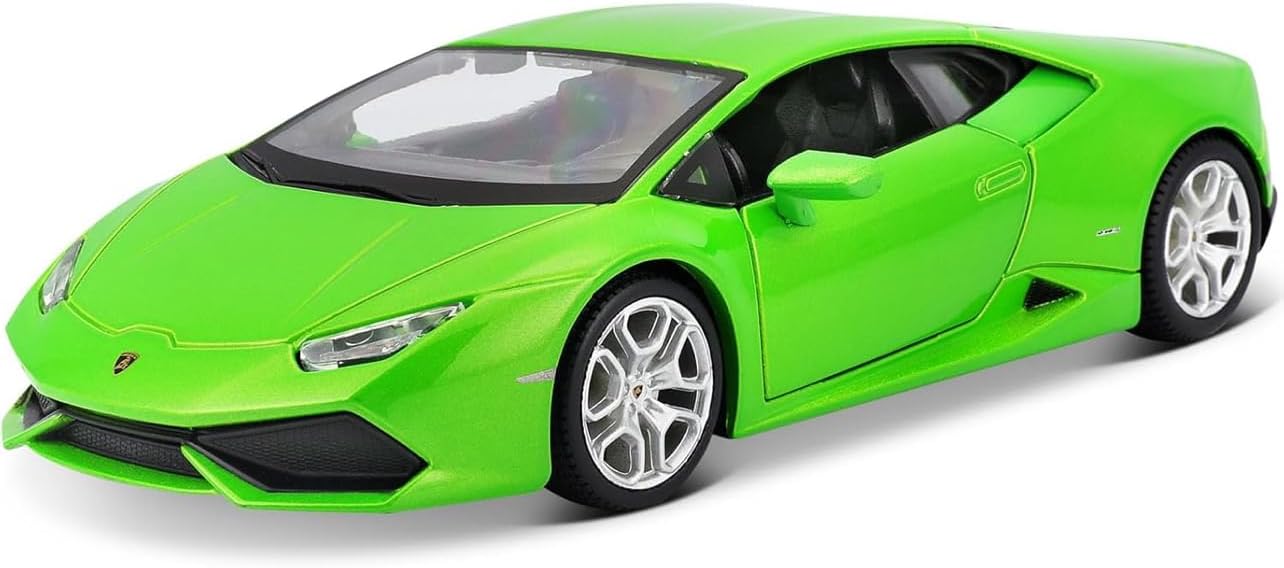 Maisto Lamborghini Huracan LP610-4 1/24 Model Car - Assorted Colors