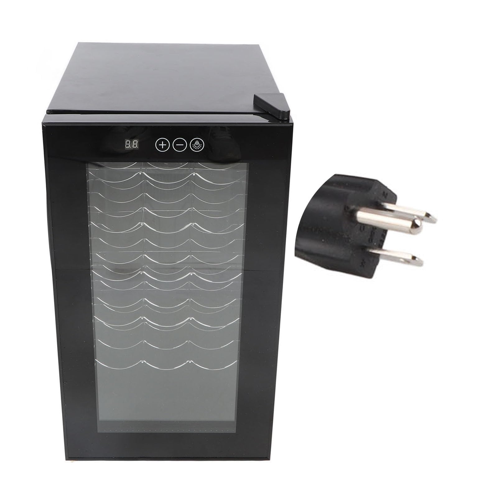QANYEGN QANYEGN53evc0xbzw Wine Cooler