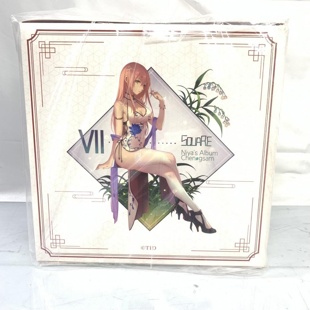 Amazon.co.jp: 【中古】未開)TID Original NIYA チャイナドレス