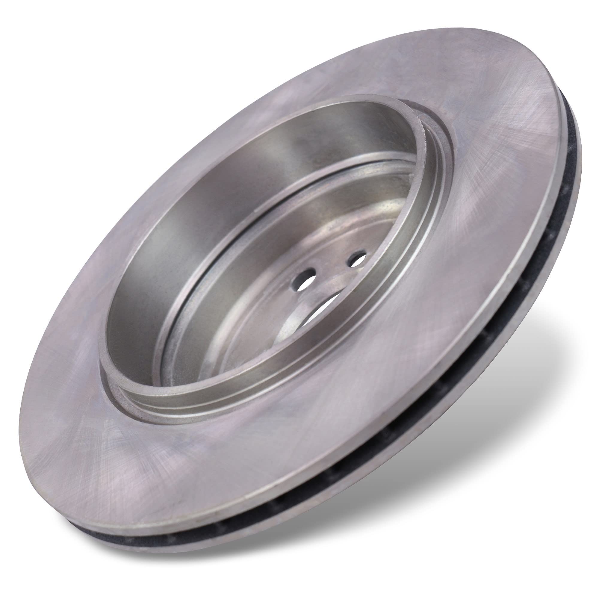 ATEC GERMANY Juego de frenos eje trasero incl. discos de freno Ø 320 mm ventilados + pastillas de freno traseras + zapatas de freno Compatible con BMW X3 (E83)