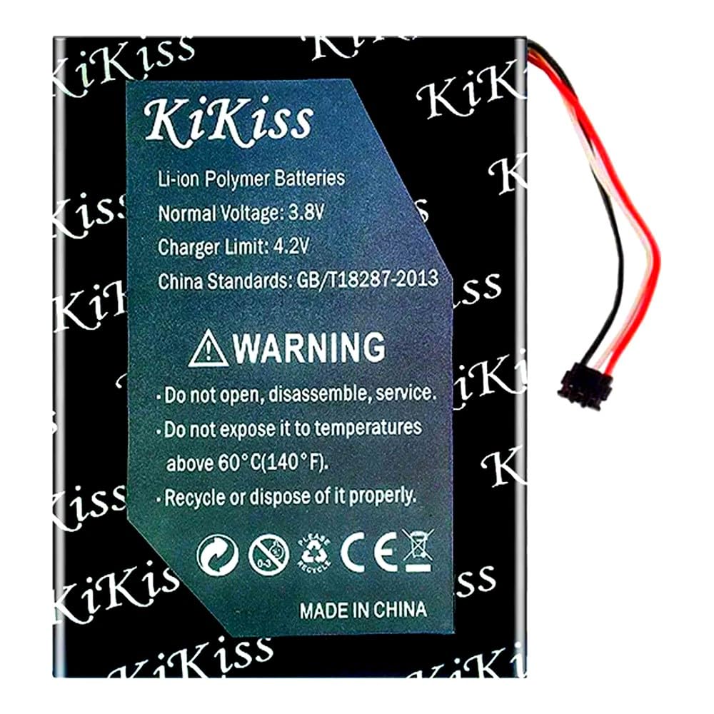 Long-Endurance 4550mAh Battery Compatible for FIIO X1 1st Speaker Music Player,0-Cycle Li-ion Polymer,Replacement Music Player Battery with Tool Kits