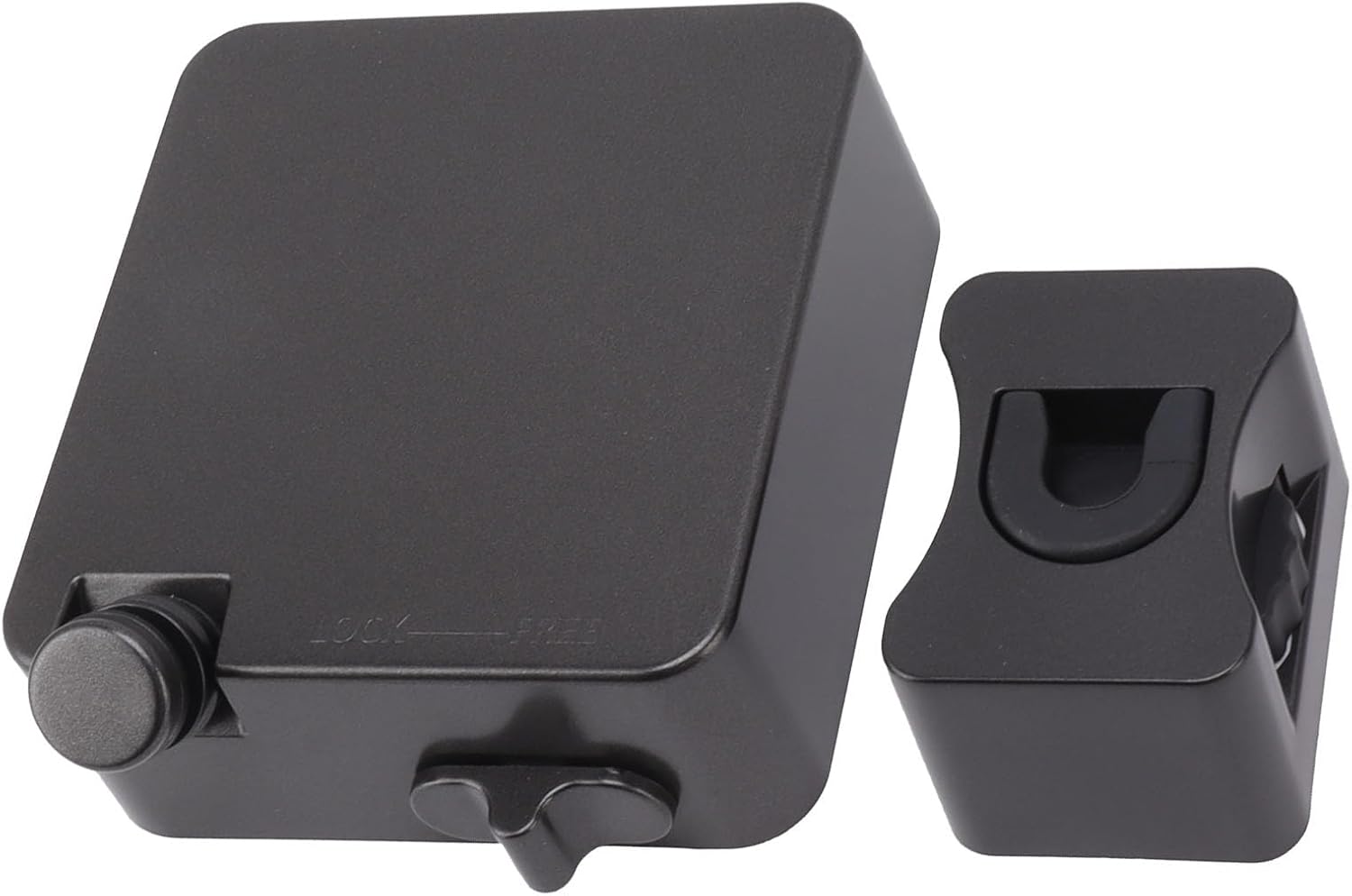 Retractable Clothesline Heavy Duty Stainless Steel for Easy Installation Dormitory Laundry Hotel Balcony 6m/6.6yd (9026B Black)