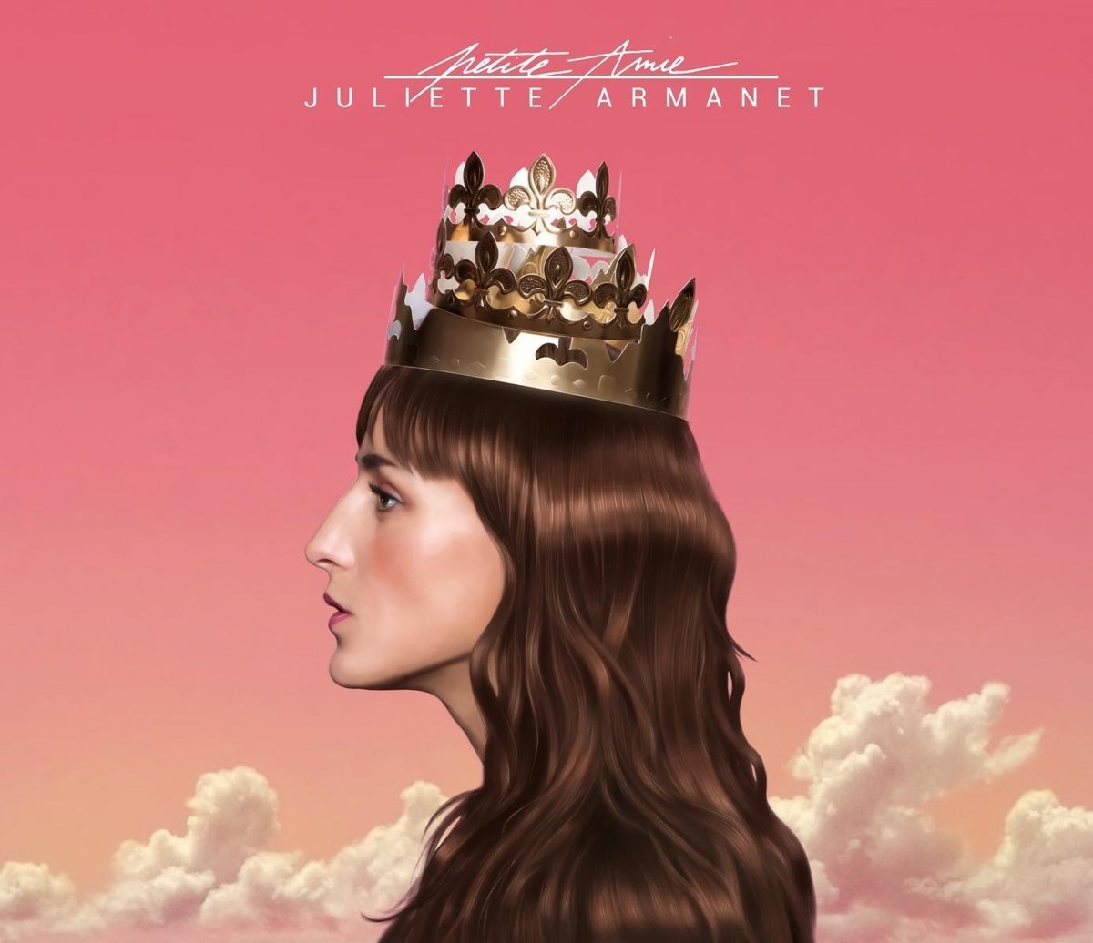 Petite Amie [Audio CD] ARMANET,JULIETTE