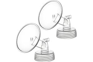 13mm Silicone Spectra Flanges Replacement of Spectra Pump Parts