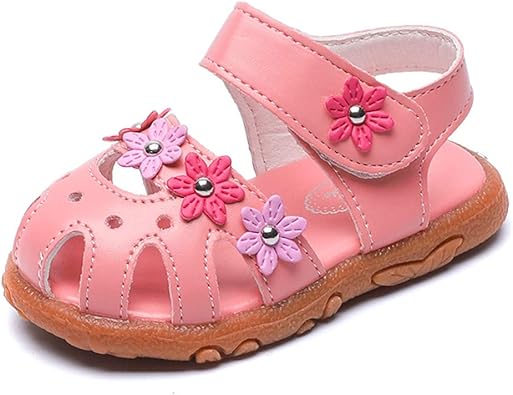 Size 4 sandals baby girl Clearance