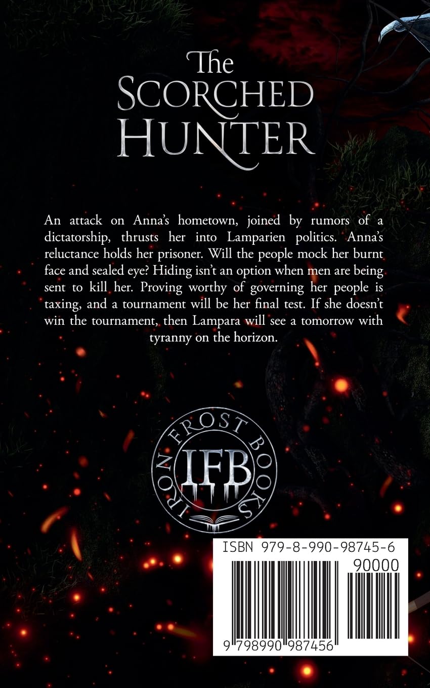 The Scorched Hunter: The Iron Frost Universe - Image 2