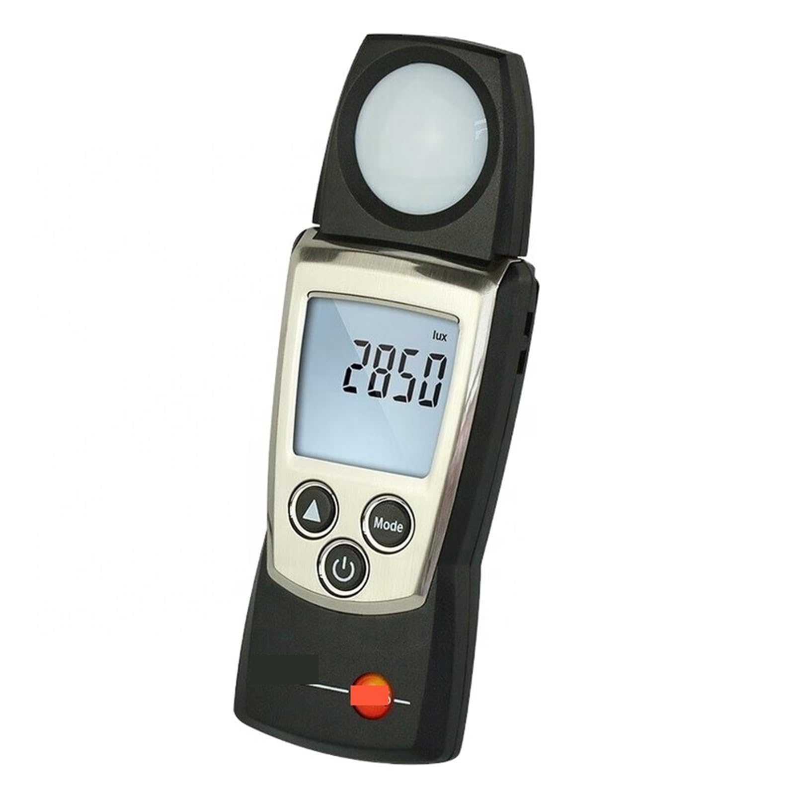 Lichtmesser, 540 High Illuminance Meter Digitalanzeige Photometer Portable