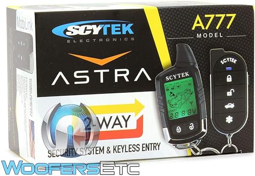 Scytek Astra 777 Full Car Alarm Pager Remote 2 Way Security Lcd Automotive Scytek Astra 777 Full Car Alarm Pager Remote 2 Way Security Lcd Automotive