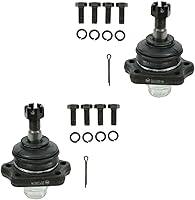 Vista 179 de TRQ, juego de rótulas delanteras inferiores