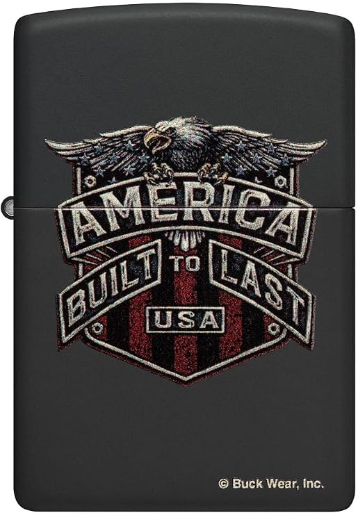 Zippo Americana Lighter