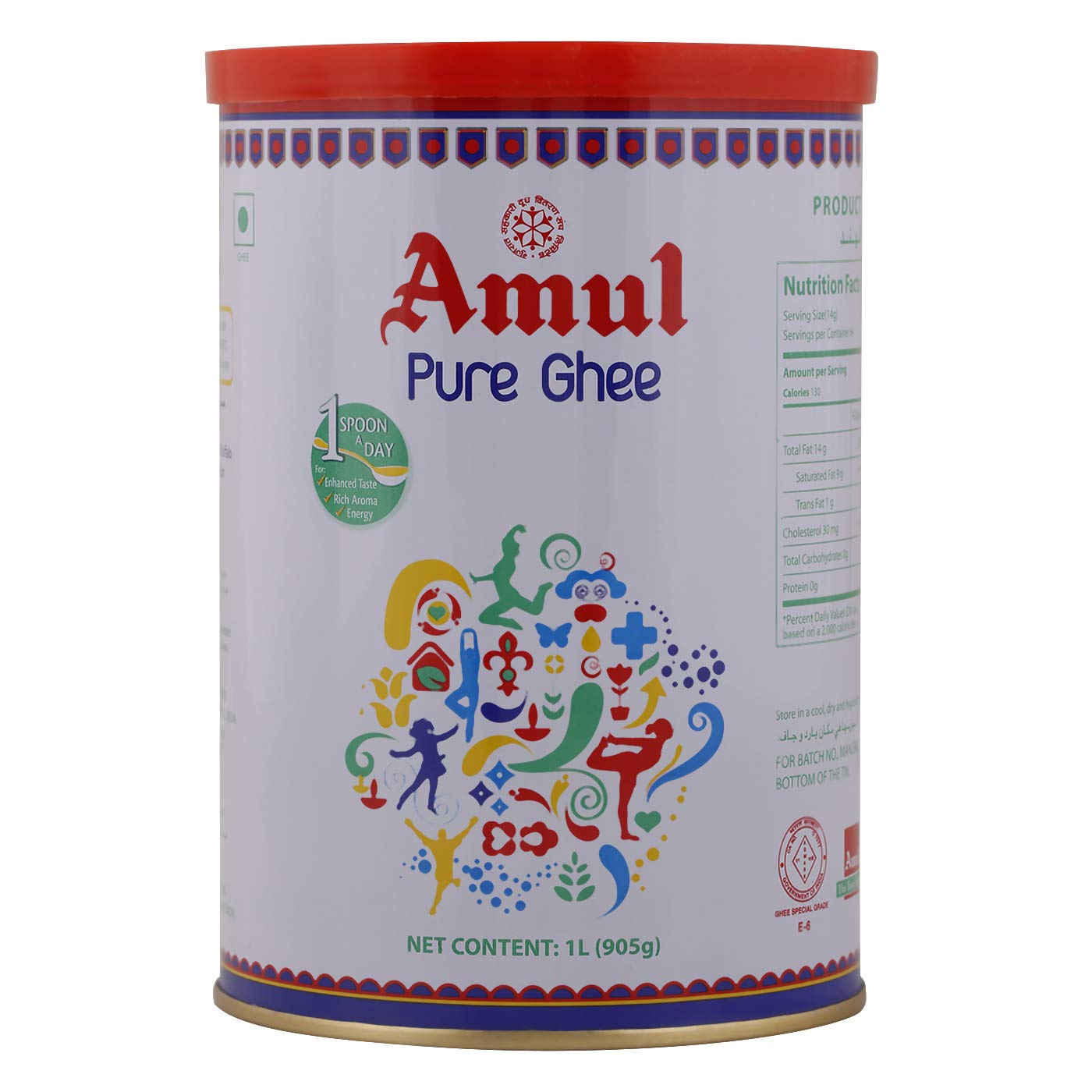 Patanjali Ghee Vs. Amul Ghee Which Is Better Difference Between