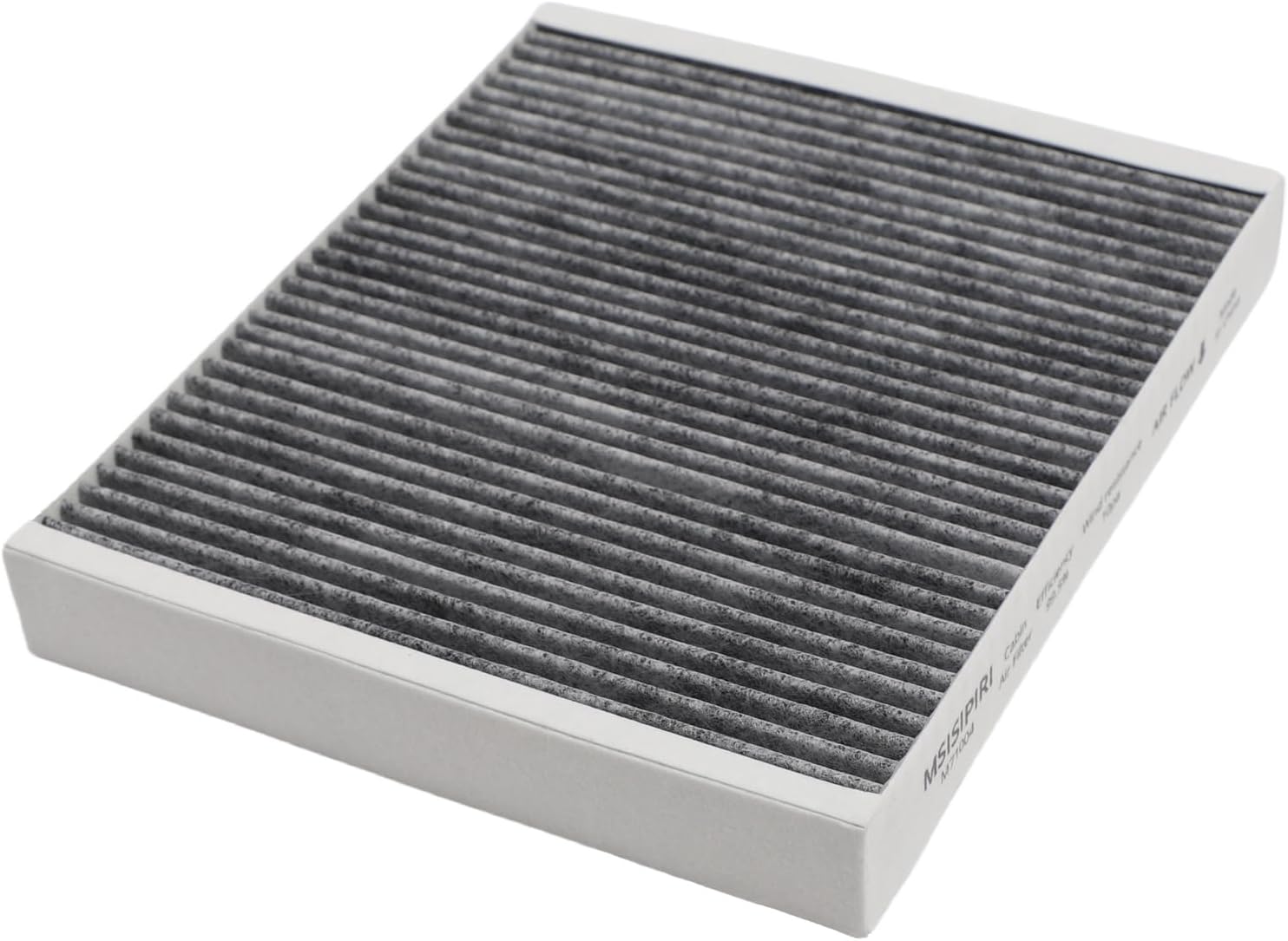 MSISIPIRI Premium Activated Carbon Cabin Air Filter for Cadillac