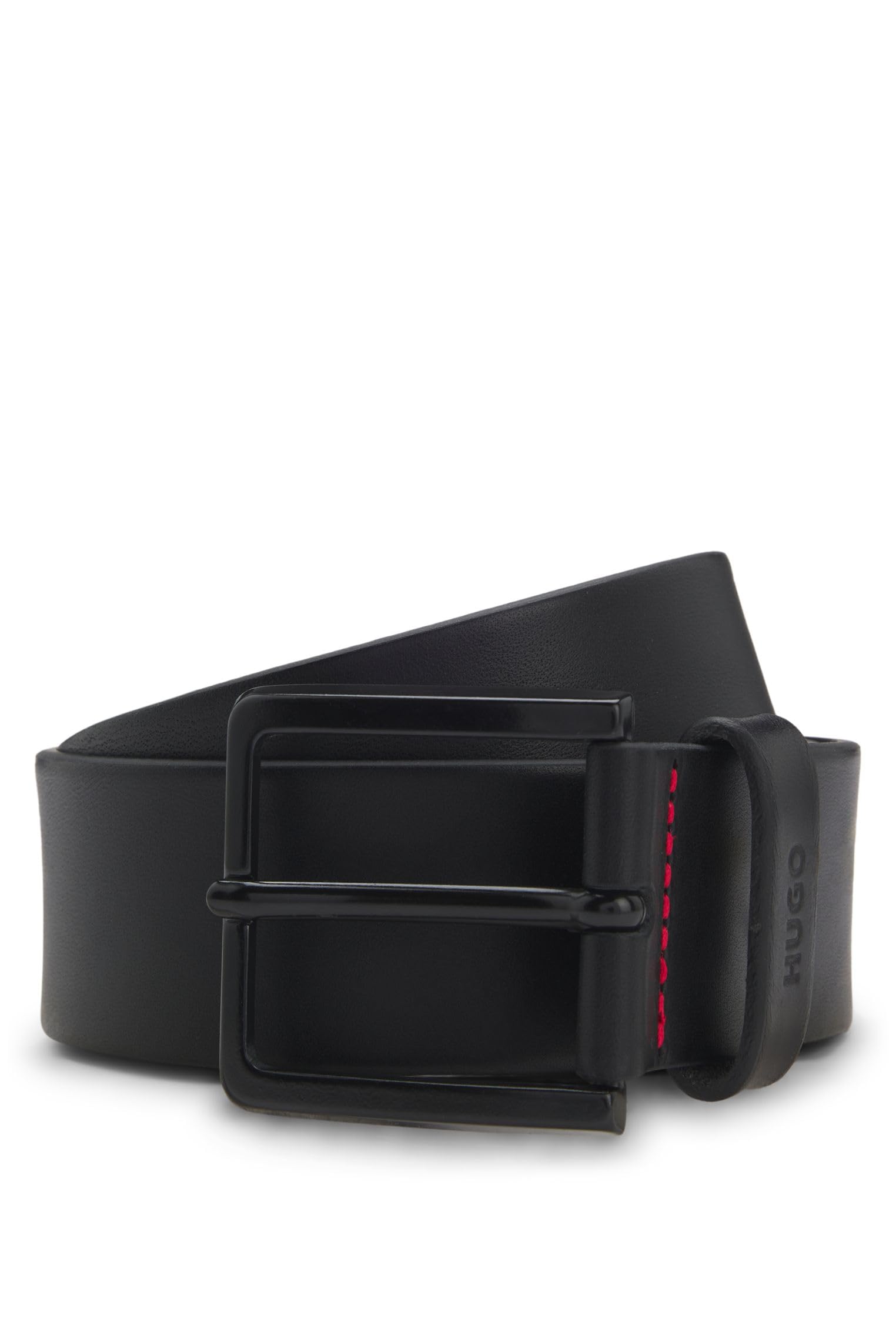 HUGO Gionio_sz40 Cinturón Hombre (Pack de 1)