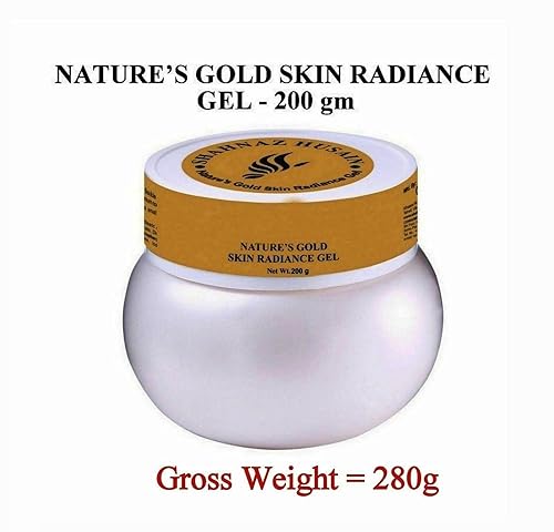 Miniatura 5 de Kit facial original de oro de 24 quilates, 2.2 lbs, Shahnaz Husain, nuevo solo kit de tamaño grande