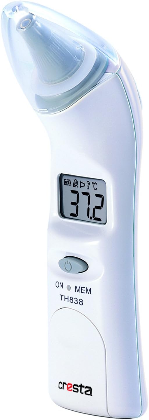 Cresta TH838 Ear Thermometer