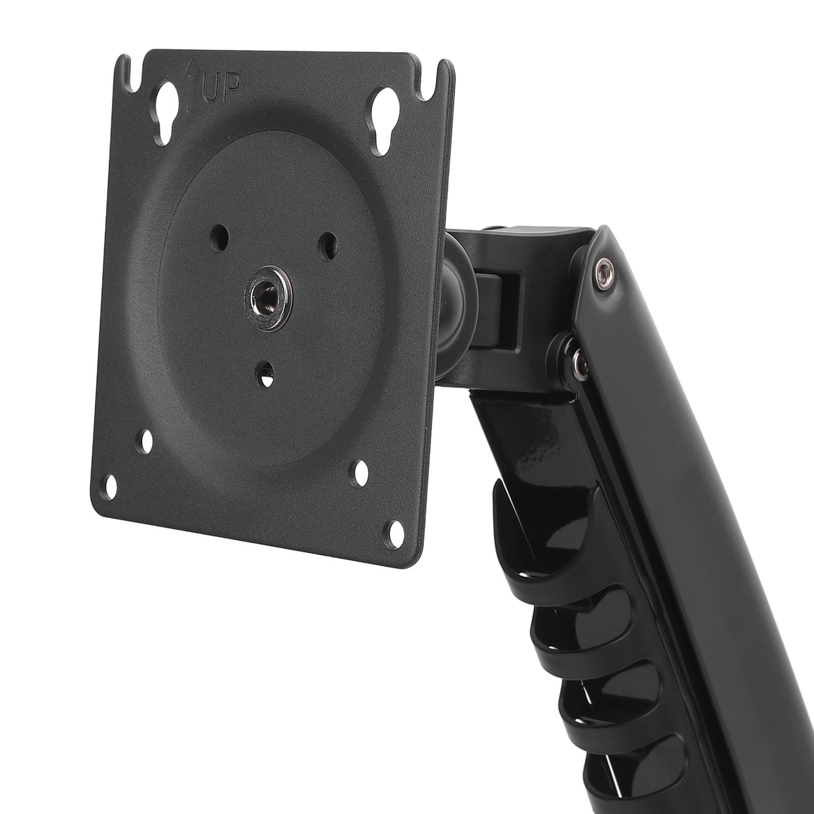 XUMIUZIY Supporto Doppio per Monitor con Bracci Regolabili per Schermi