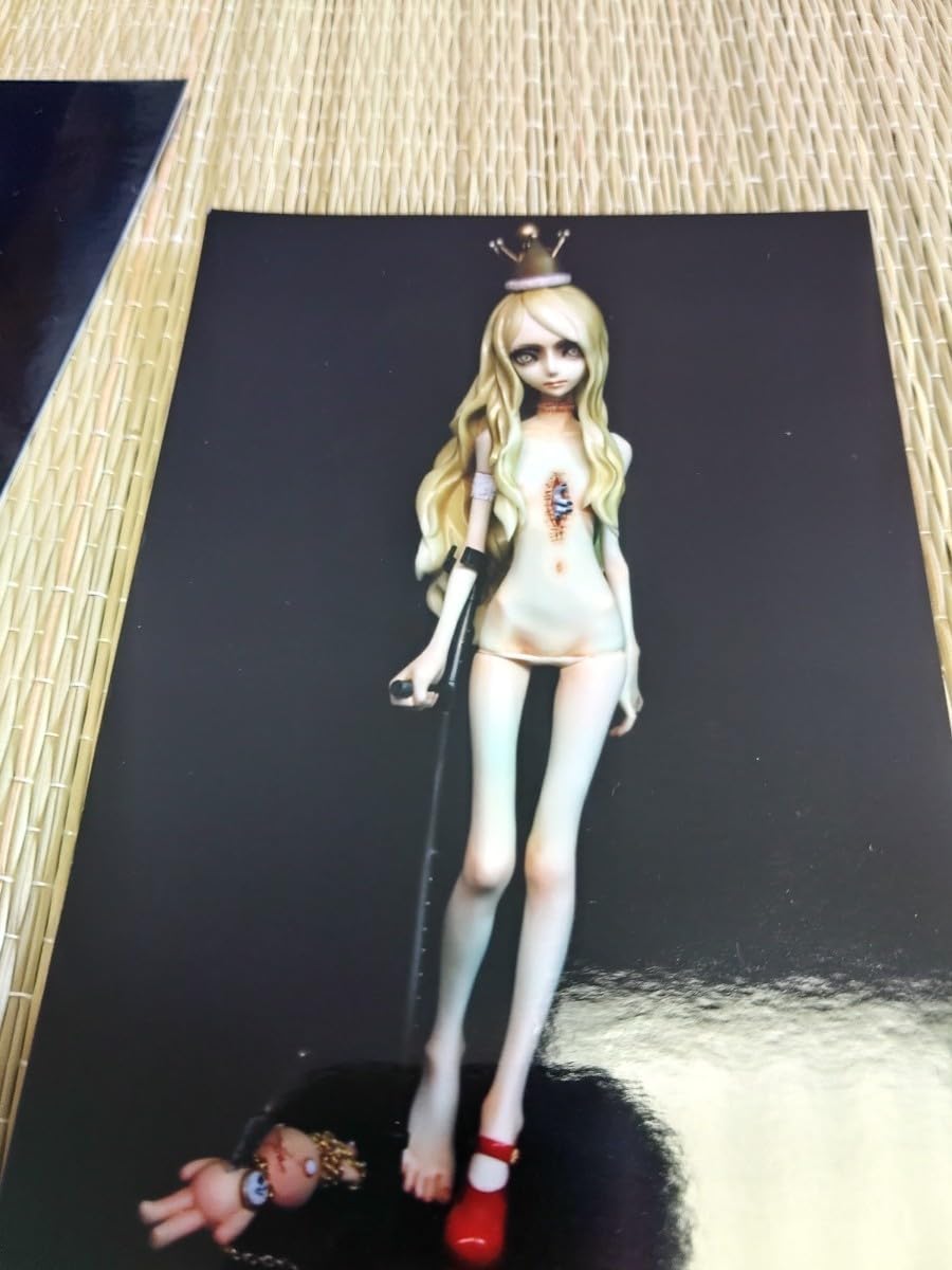 Amazon.co.jp: 永遠の国のアリス 正規品 未製作 ガレージキット GK