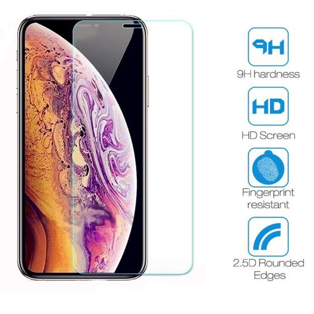 Vetri Temperati Per Iphone X Xs Lotto All'ingrosso 20 Proteggi Schermo Vetro Temperato Per IPhone 6/7/8/X/Xs/MAX - 9H, Antigraffio Vetro Temperato S8 Plus Originale - Foto 5