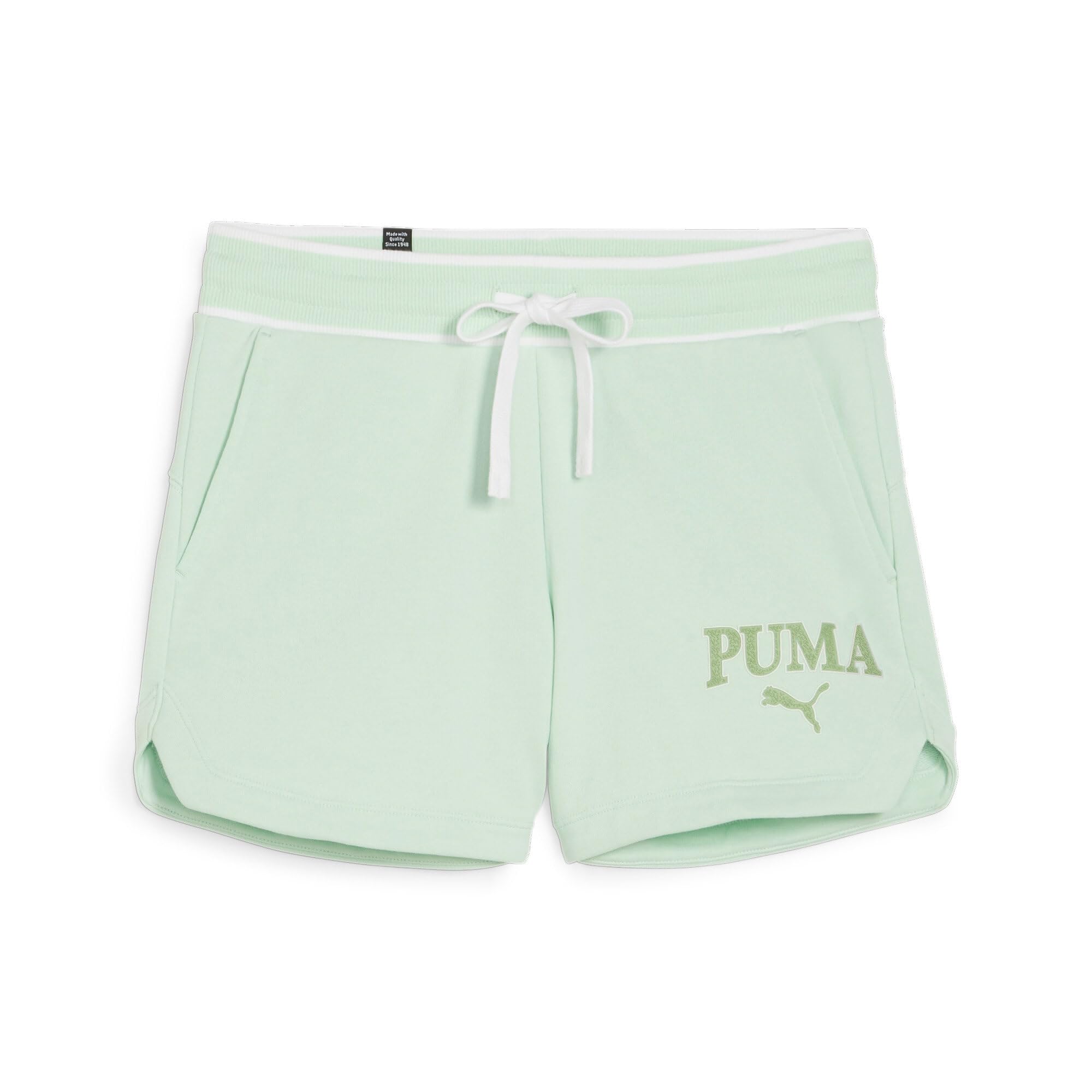 Short tricoté confortable PUMA Squad TR léger et doux - 3