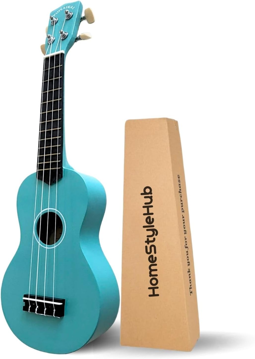 Ukulele 21 kids Beginner, Hawaiian Ukulele with 4 Strings