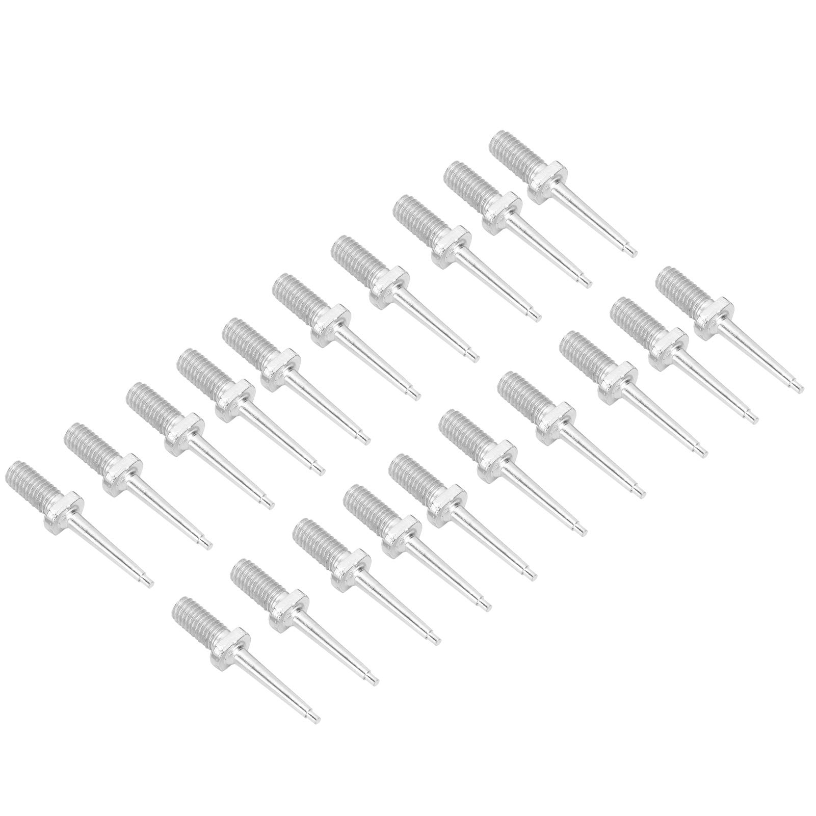 Voluxe Pin di Ricambio per pinze per Marchi Auricolari Animali, Perno per Marchio Auricolare per Bestiame, Perno per suini bovini Ovini per bovini(Stainless Steel Ear Tag Needle)
