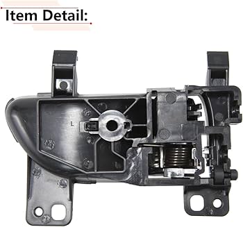 Amazon.com: RLB-HILON Left Driver Side Interior Door Handle