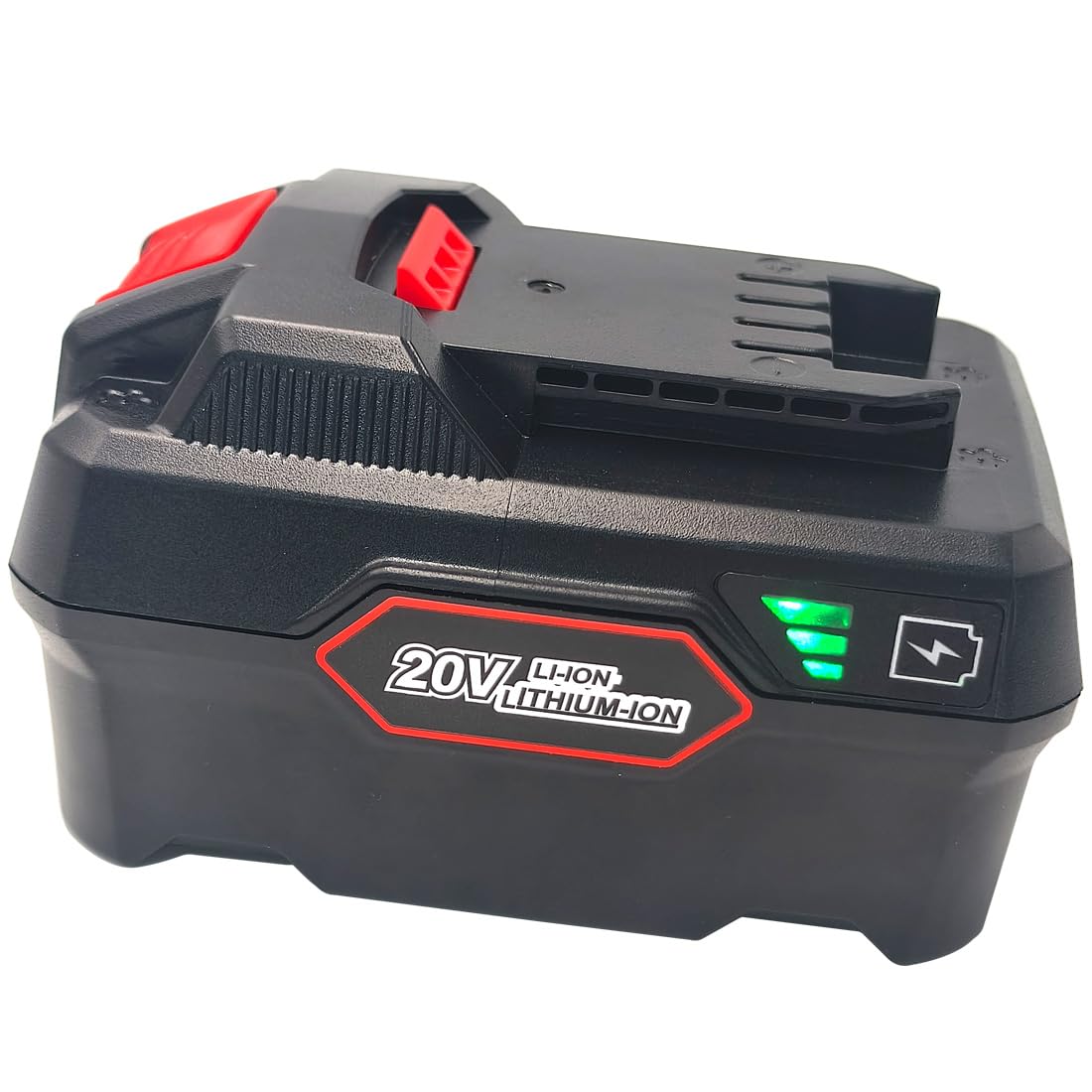 Akumulator 5,0 Ah do Parkside 20 V Pap 20 A3, Pap20 B3, kompatybilny z Parkside PSTA 20-Li A1, passk 20-li a1, PSSPA 20Li F4, PSSA 20Li B2, PAGHS C3