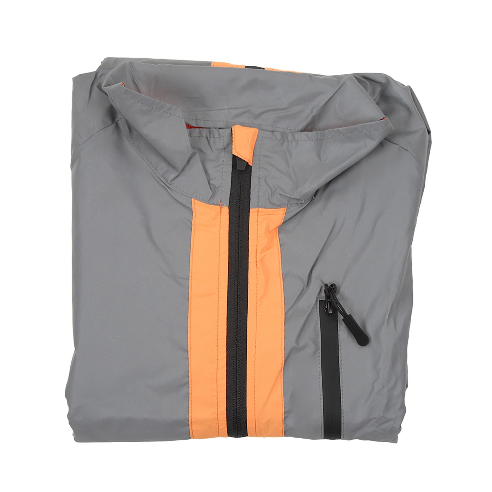 RiToEasysports Chaqueta de Ciclismo para Hombre, Reflexivo Transpirable Ligero Ciclismo Resistente Al Viento Impermeable para Montañismo Ciclismo Correr