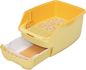 アイリスオーヤマ 楽ちん猫トイレ 廃盤品 Amazon | アイリスオーヤマ システムトイレ用 楽ちん猫トイレ