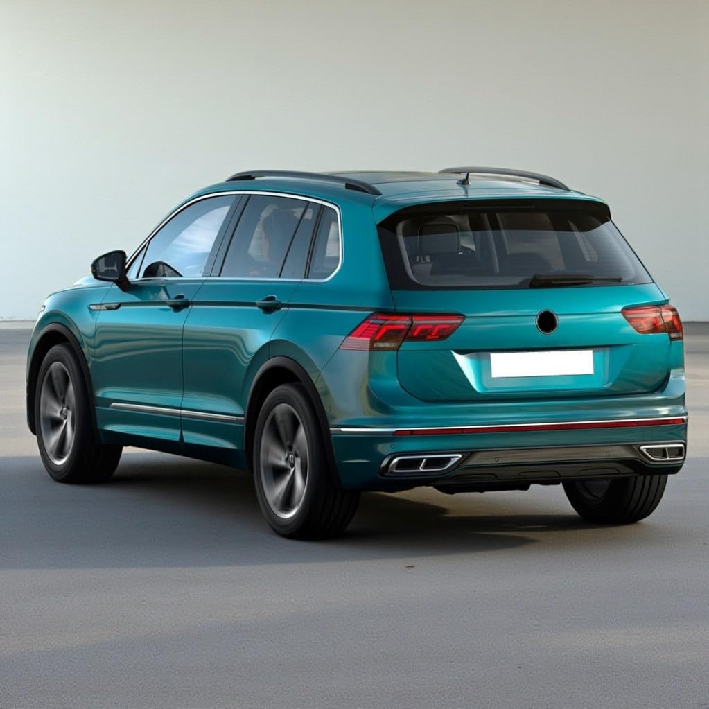 Bagaj Kapağı Kablo Kılıfı Körük 5G6971829B VW Tiguan ile uyumlu 2021-2023