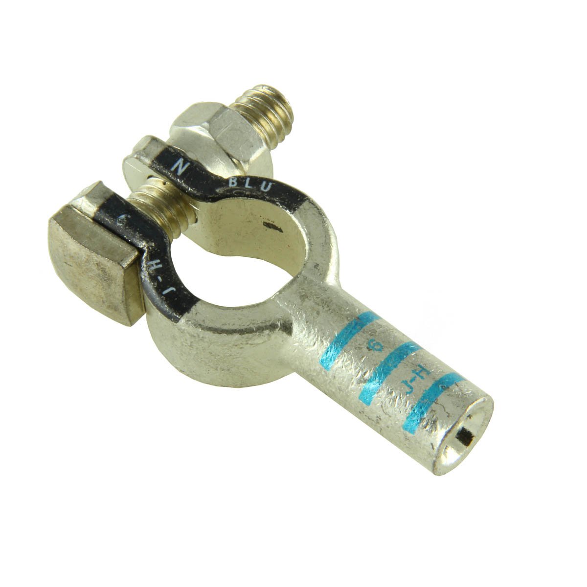 6 Ga. Negative Battery Terminal - (1 Per Package)