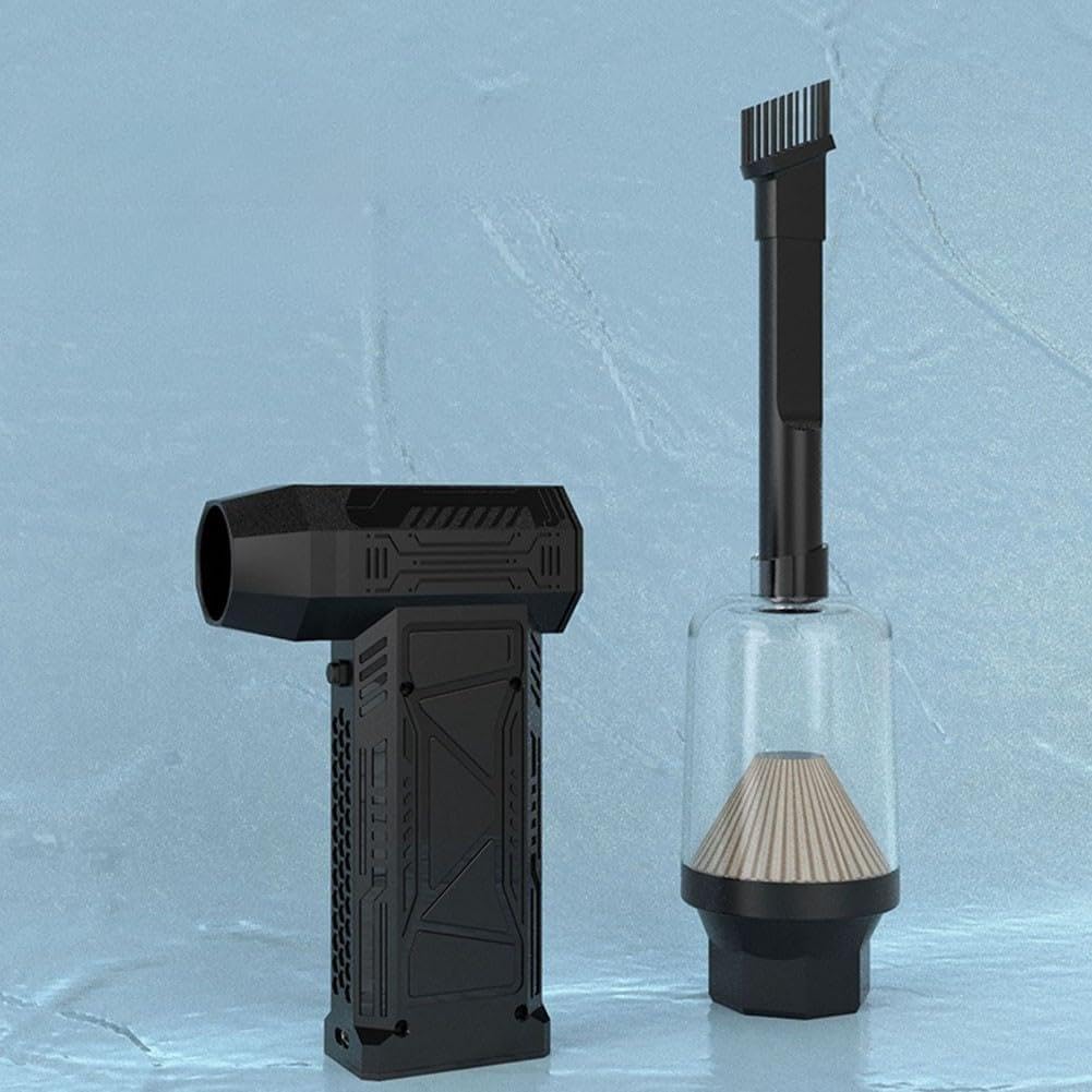 Aspirateur sans fil pour le nettoyage de voiture avec souffleur haute vitesse 150 000 tr/min