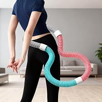 Piashow Súlyozott Hula Hopp Masszázs Hatással Férfiaknak és Nőknek 4