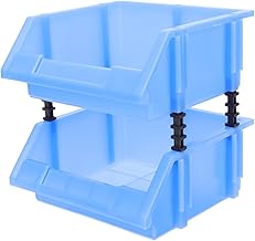 RUNROTOO 1 conjunto de peças de armazém caixa de armazenamento de alimentos prateleira ferragens para guardar peças de armazenamento de hardware organizador despensa caixas de armazenamento caixas de armazenamento caixas de armazém