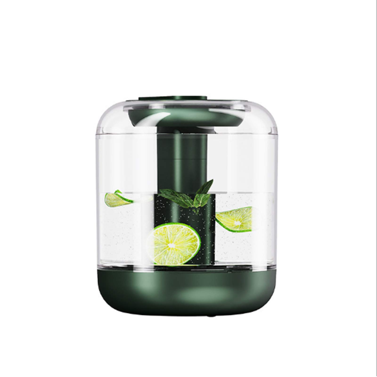 Humidificateur d'air grand réservoir 1L portable avec veilleuse