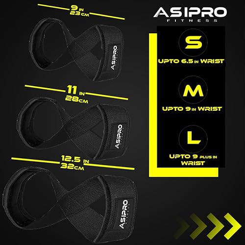 Miniatura 2 de Figura 8 correas de levantamiento acolchadas para gimnasio para hombres y mujeres, correa de peso muerto para levantamiento de pesas, hombre fuerte