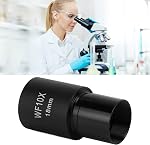 Microscope Eyepiece 10X Wide Angle High Definition Biological Lens (WF10X)