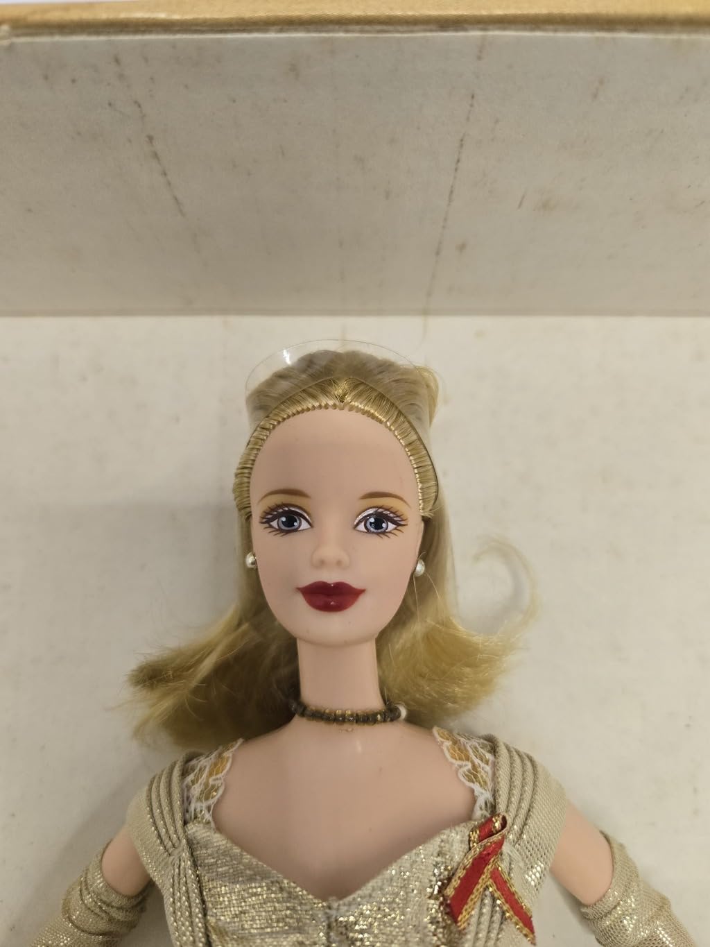 GOLDEN ANNIVERSARY 1998 トイザらス限定 Amazon.com: BARBIE - Golden Anniversary -Toys 'R' Us 50th