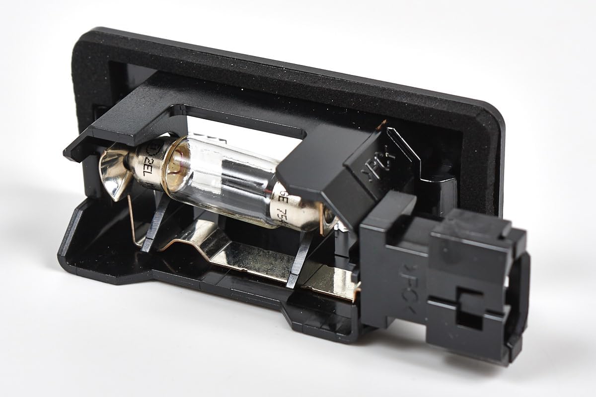 BMW Registration Plate Light:63999926