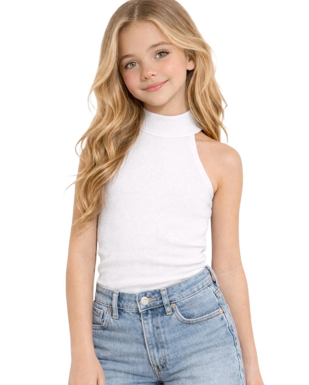 Ninas Baby Girls Solid Cotton Blend Dress Style T Shirt Top - Review, Price and Buying Guide