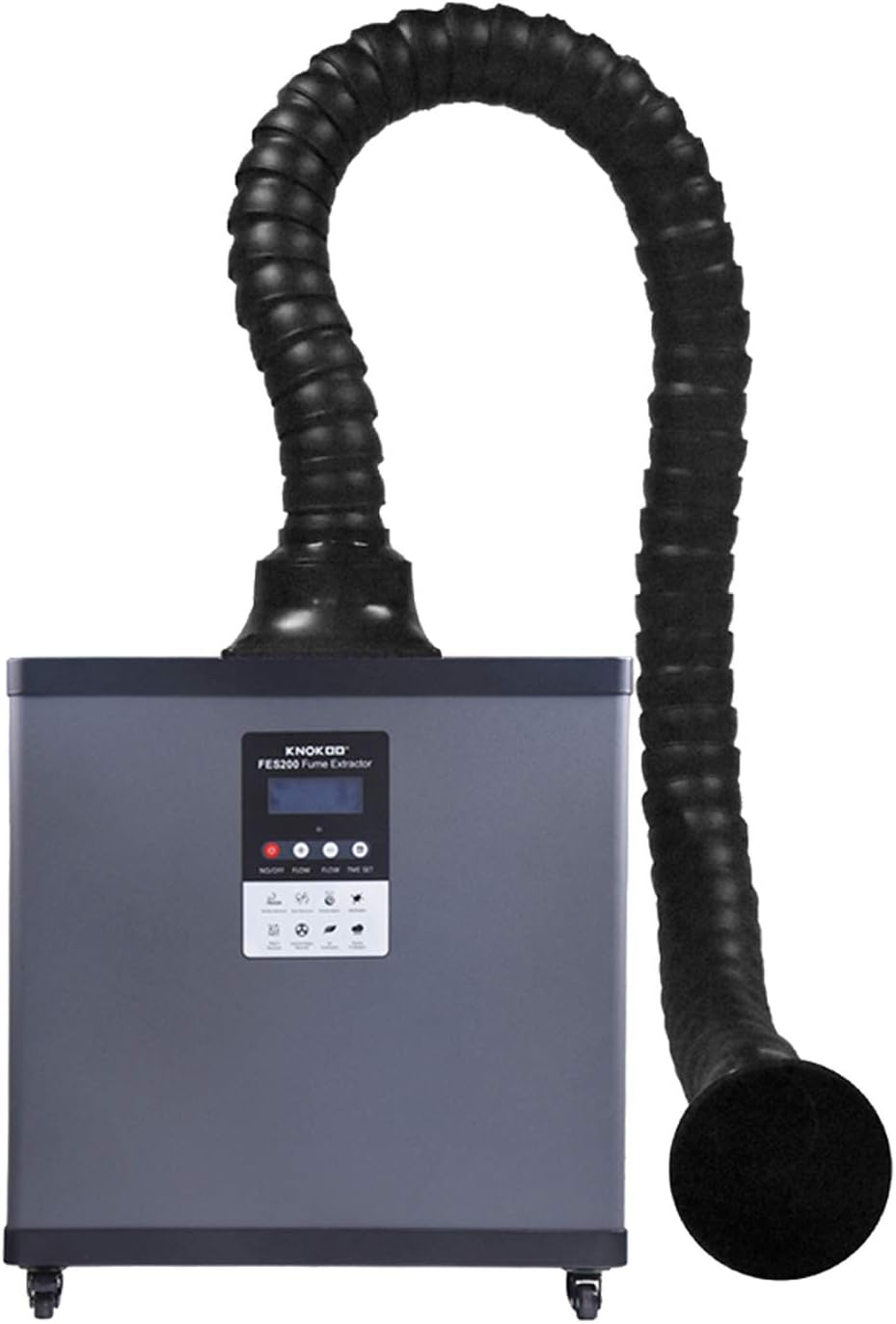 KNOKOO 210W FES200 Laser Soldering Fume Extractor Ubuy Canada