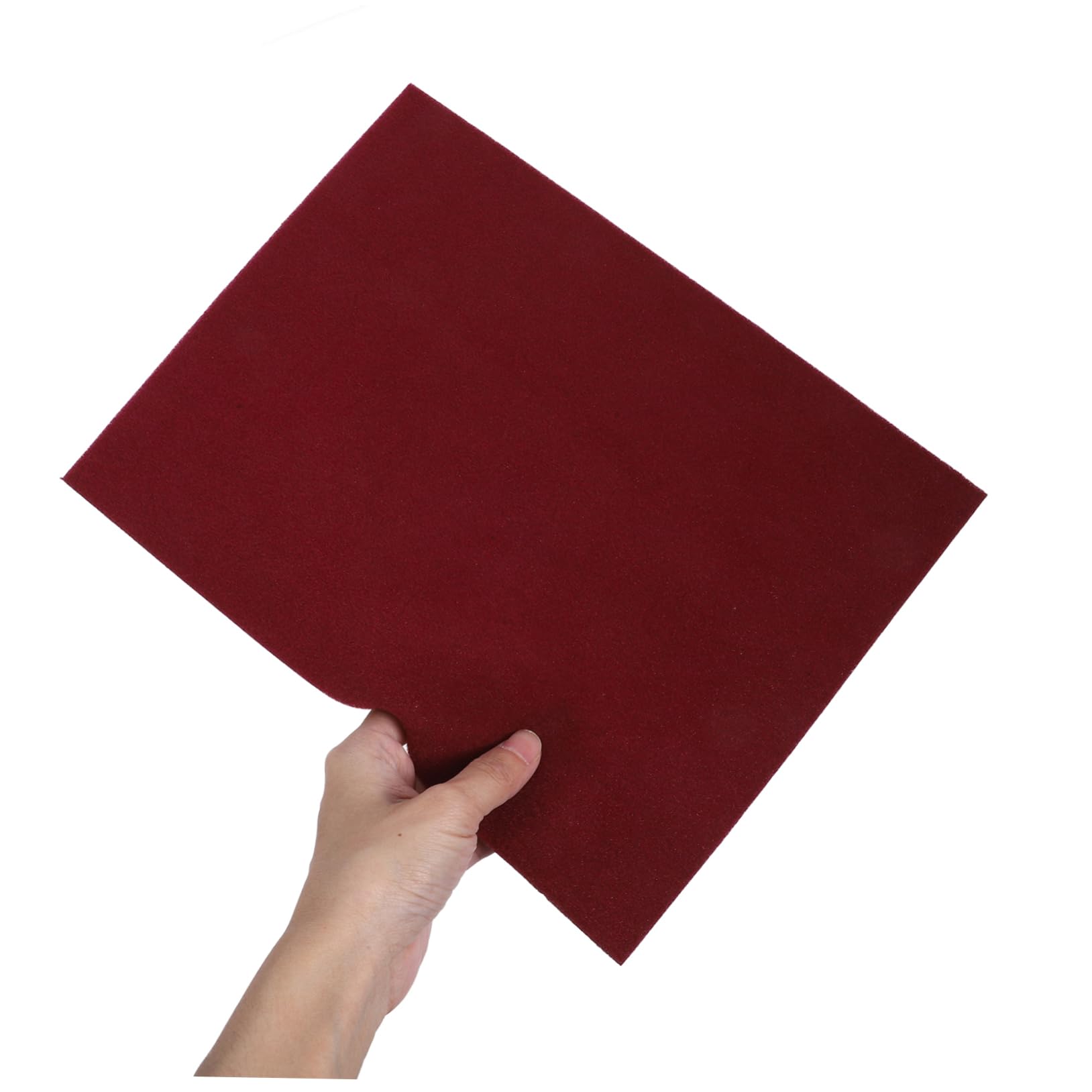 Housoutil 12 pièces Tapis Antidérapants pour Perles de Bijoux Accessoires DIY pour Création de Bracelets Surface Flocage Lavable Protège Couleur Aléatoire Couleur Aléatoire