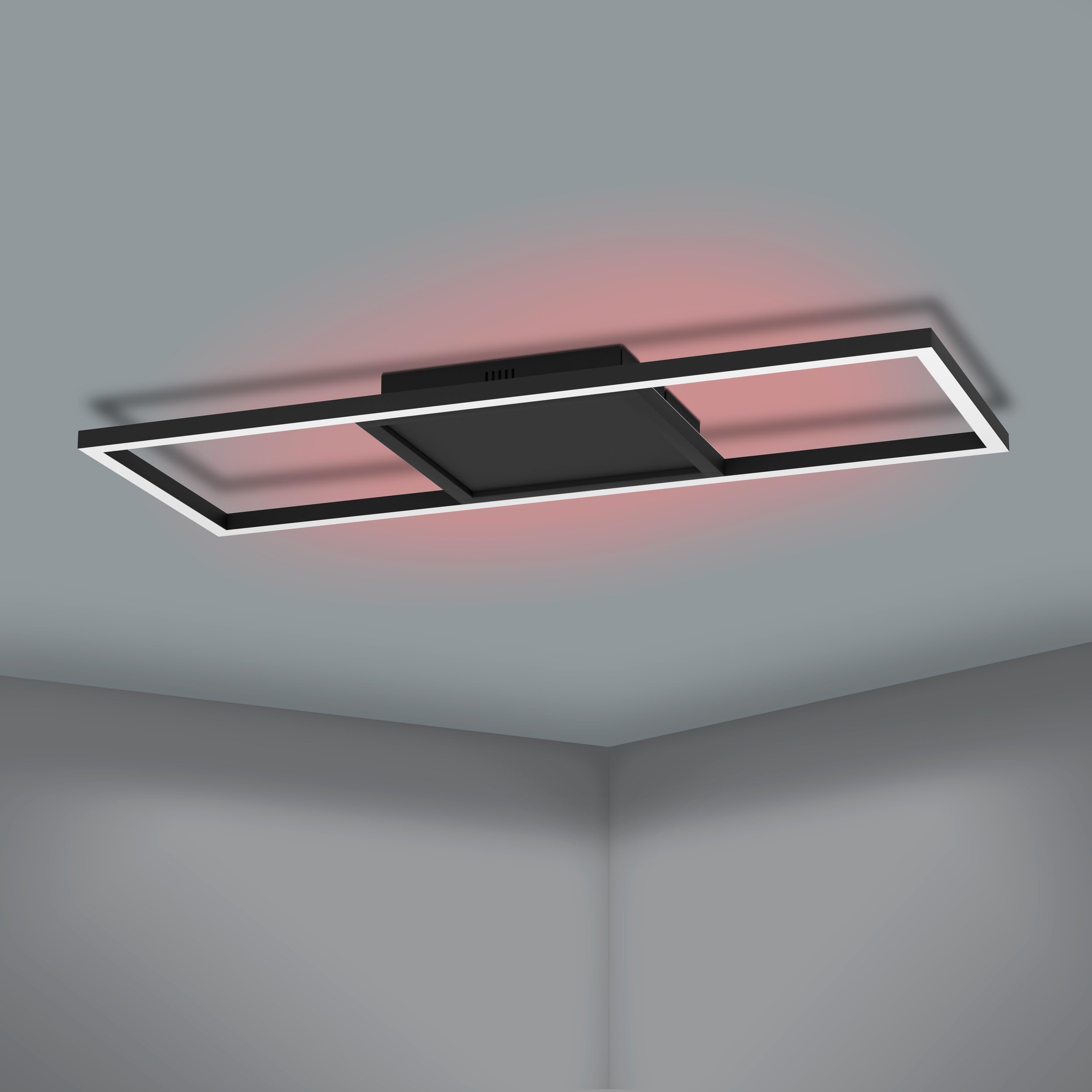 EGLO connect.z Smart Home LED Deckenleuchte Calagrano-Z, ZigBee