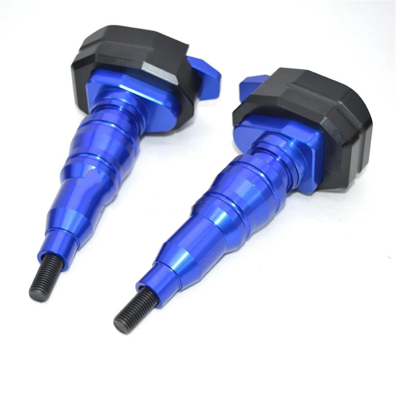 Protezione Anticaduta Per Telaio Scorrevole Per Moto, Protezione Antiurto Per H&onda, Per CBR 300R 300 125 250R GROM, Per CB 300F 400 Anticaduta Protezione(BLU,X-1)
