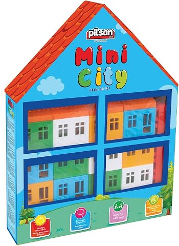 Pilsan Mini Kent, 12'li