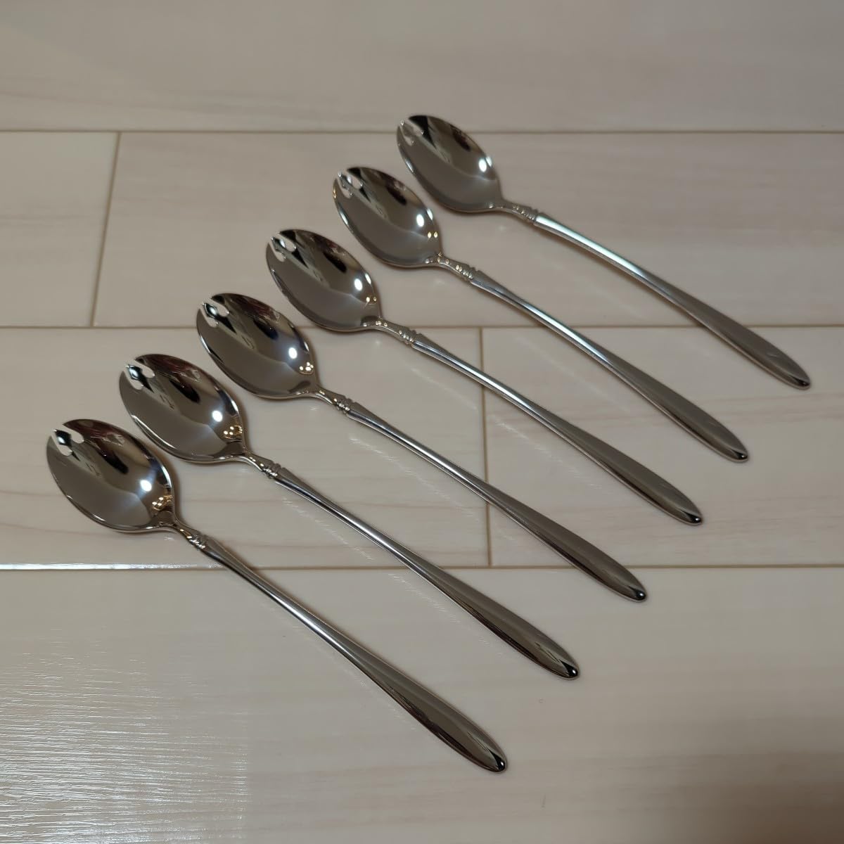 【美品】AZUMA インペリアル　18-18 ディナースプーン６本セット Amazon.co.jp: アヅマ AZUMA インペリアル 18-18 メロンスプーン