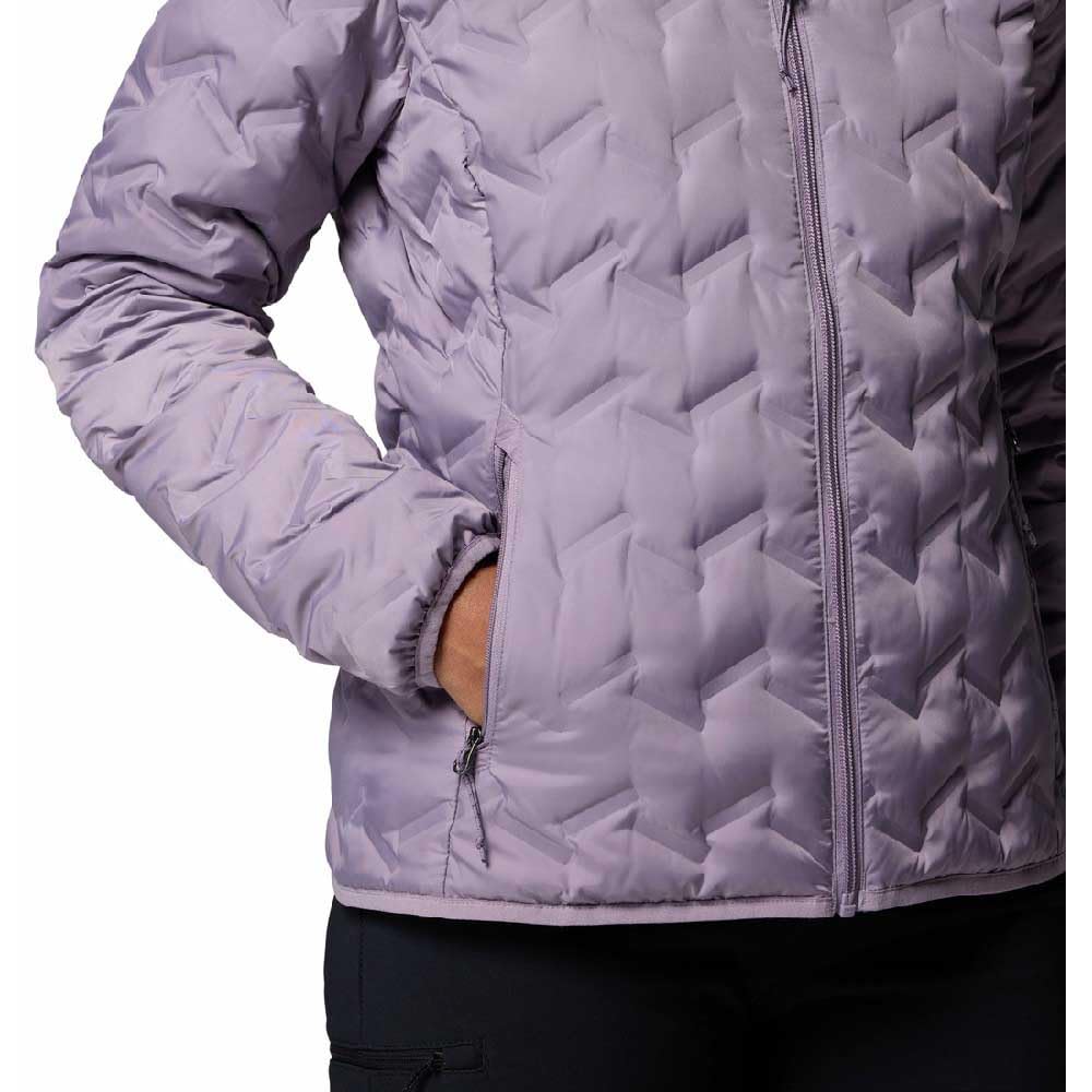 Columbia Delta Ridge 2 Down Hooded Jacket Doudoune à capuche Femme (lot de 1)