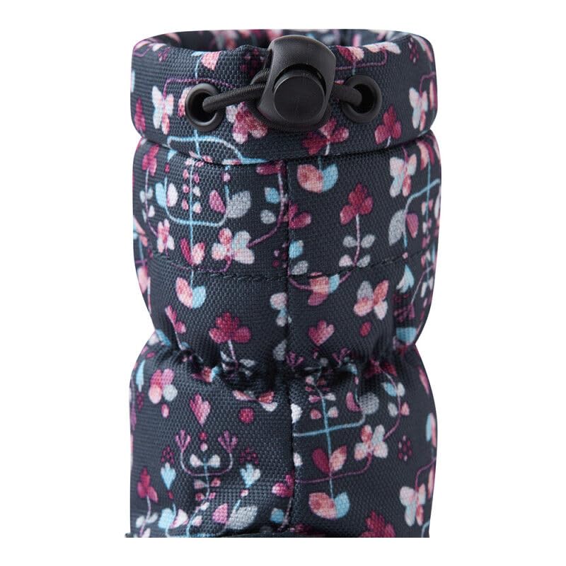Reima - Nefar Winterstiefel für Kinder - Wasserabweisender Winterschuh für Mädchen & Jungen mit Gummi-Überschuh, Snowlock-Schaft, warmem Textilfutter und rutschfester Laufsohle