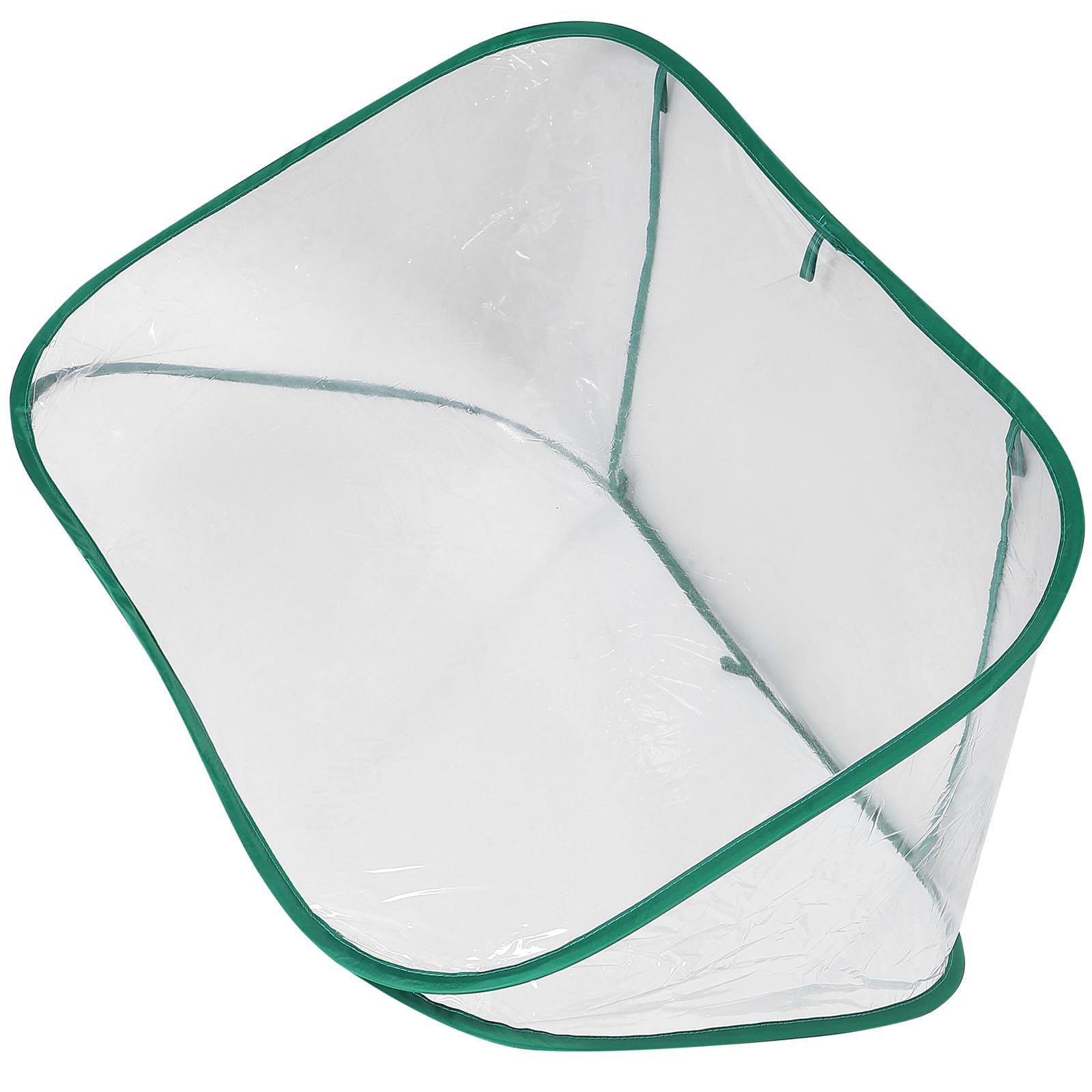 Mini serre de jardin portable et pliable pour abri de balcon
